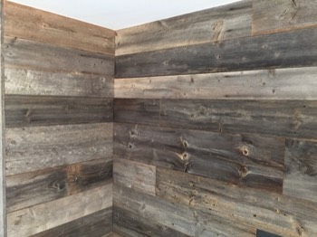  Grey barnwood claddings 