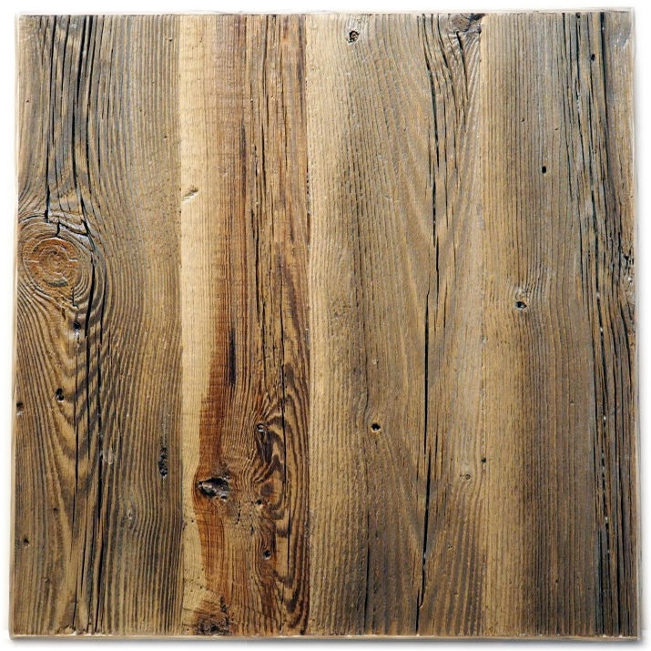  Brown barn wood table 