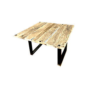 reclaimed oak table, old oak table, rustik oak table