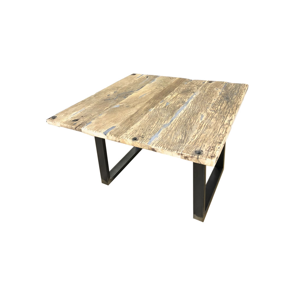 old oak table, reclaimed table, barn wood table
