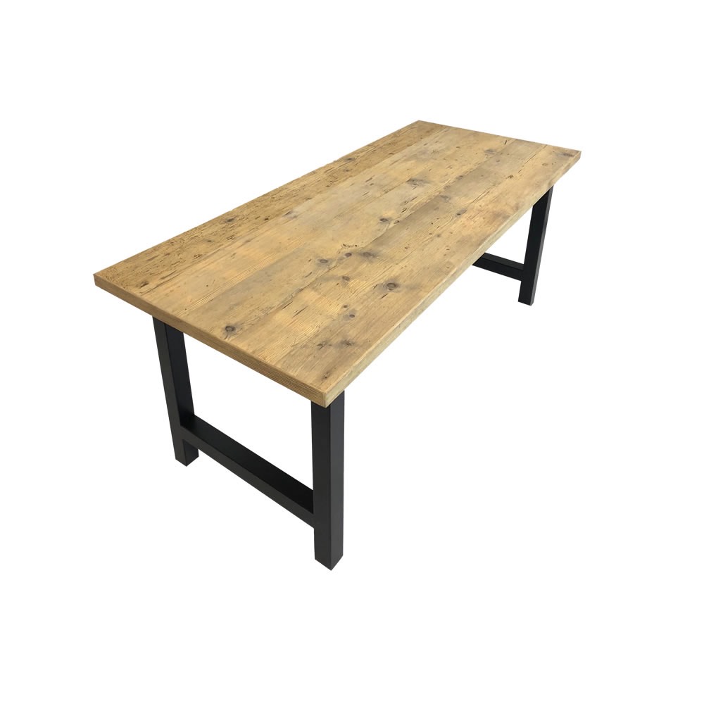  Barn flooring table 