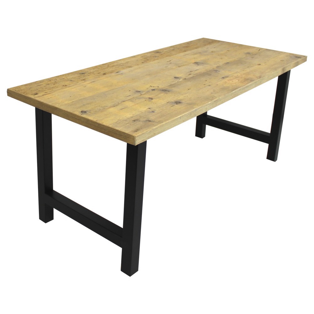 reclaimed table, old wood table, barn wood table