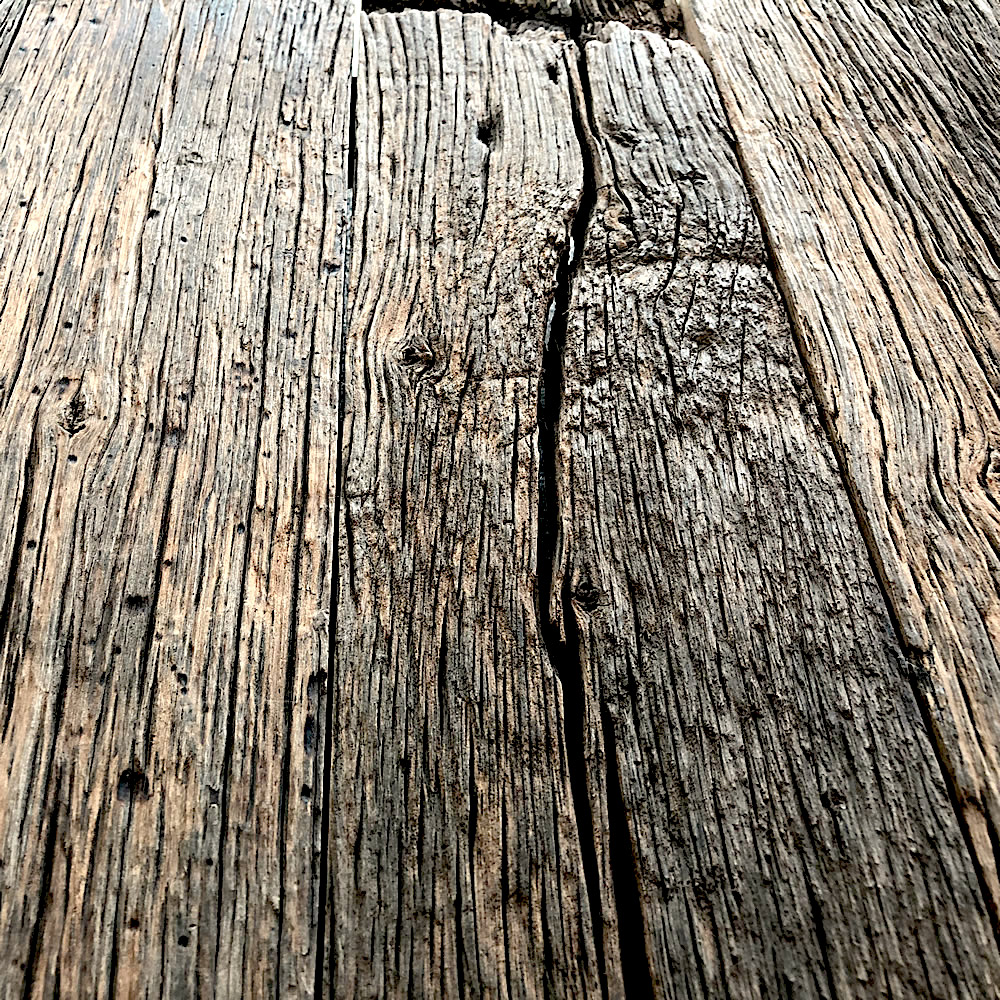  Reclaimed wagon oak flooring  